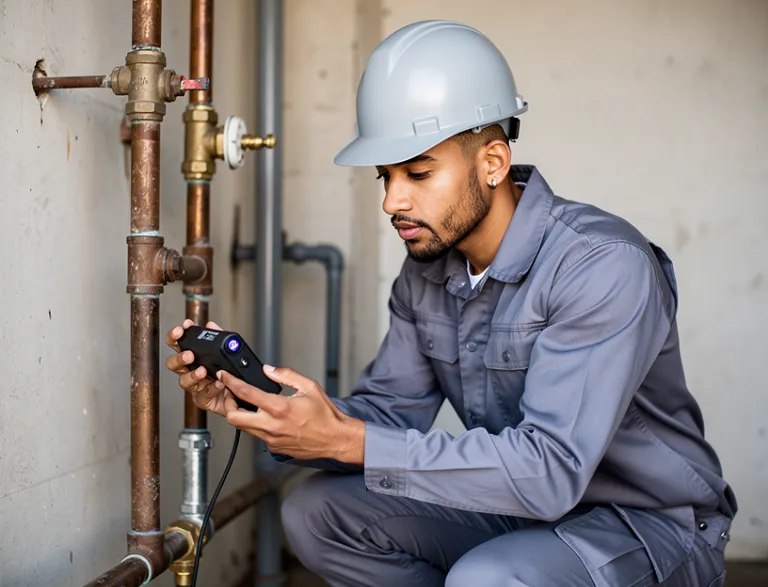 Water Leak Detection Thorold